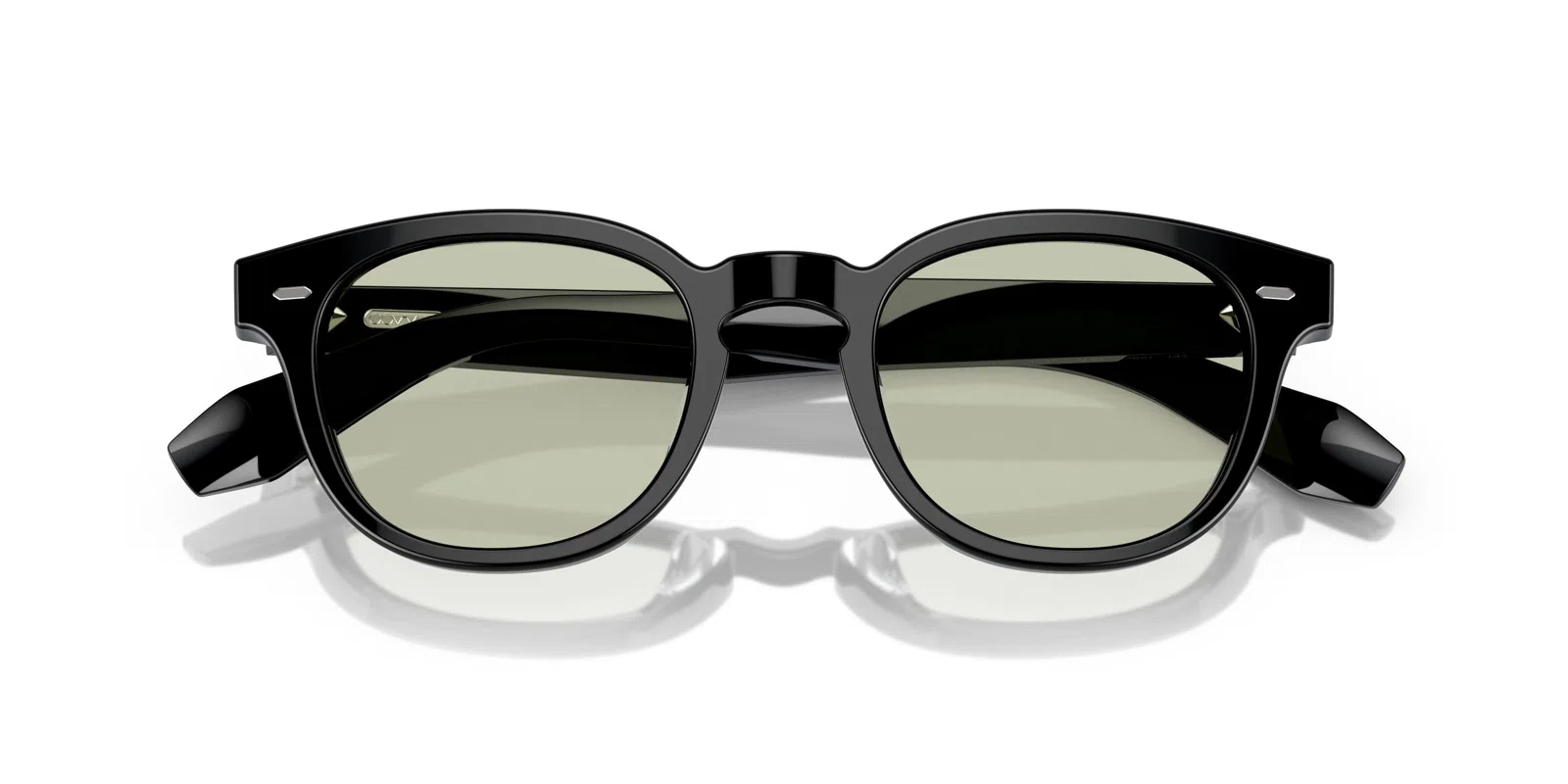 Oliver Peoples N.01 5528U Eyeglasses - view 6